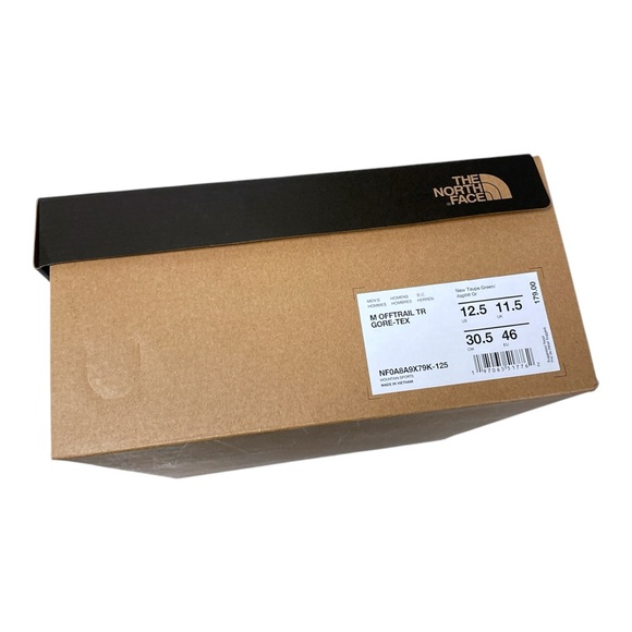 Men’s size 12.5 The North Face OFFTRAIL TR
GORE-TEX running shoes - Picture 5 of 5